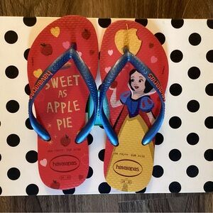 Havaianas Kids Disney Snow White Flip Flop